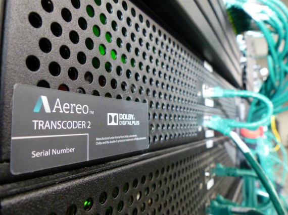 Aereo Transcorder