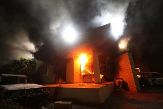 Benghazi Attack Aftermath