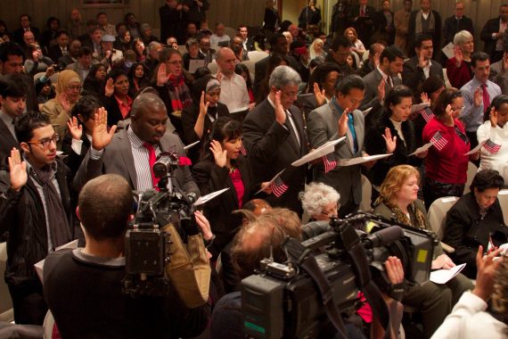 Citizenship Ceremony