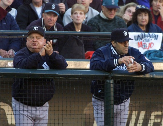 Don Zimmer Joe Torre