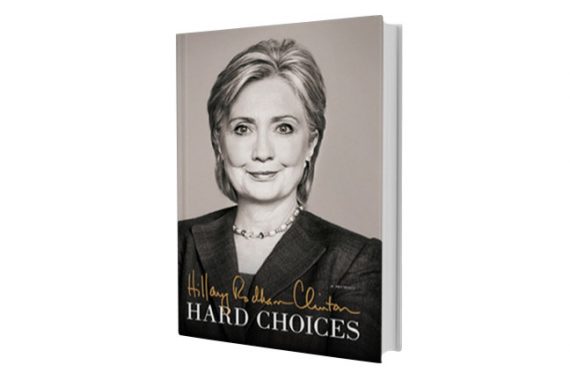 Hillary Clinton Hard Choices