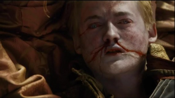 King Joffrey Dead