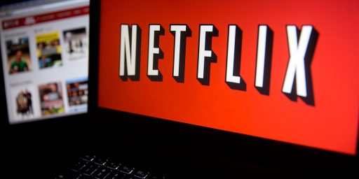 Netflix's Online Business Model: A Mistake, Or The Future Of Entertainment?