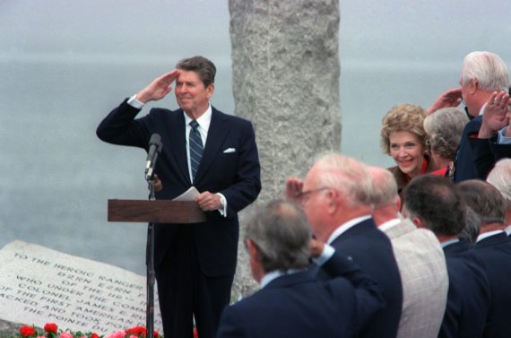Reagan D-Day