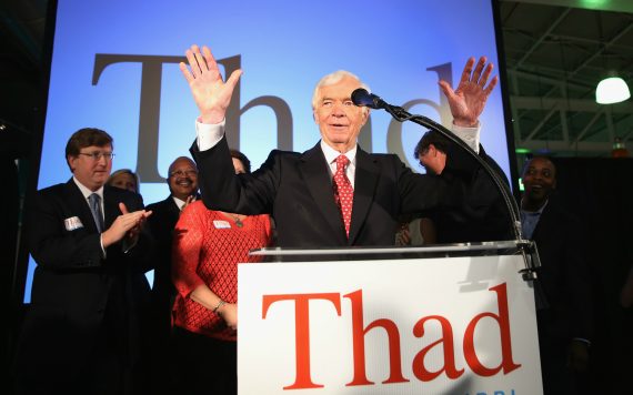 Thad Cochran