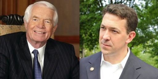 GOP Primary In Mississippi Heads Toward Runoff
