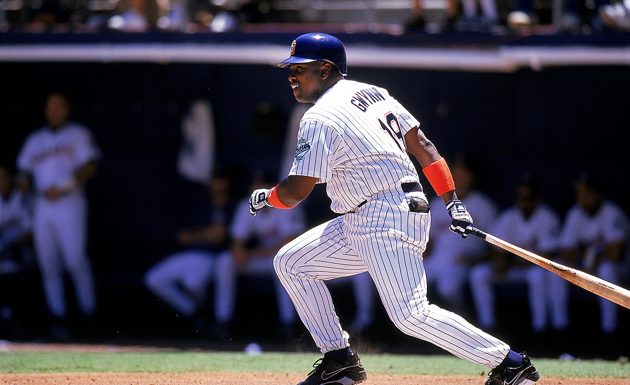 Former Padres star Tony Gwynn returns after facing cancer - ESPN