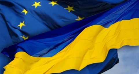Ukraine Signs Trade Deal With Europe 