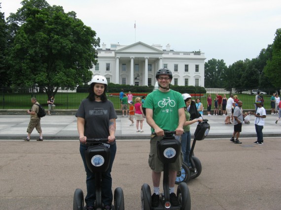 Washington DC Tour Guides