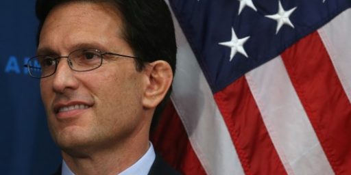 Eric Cantor, House Republican Leader, Loses in Republican Primary
