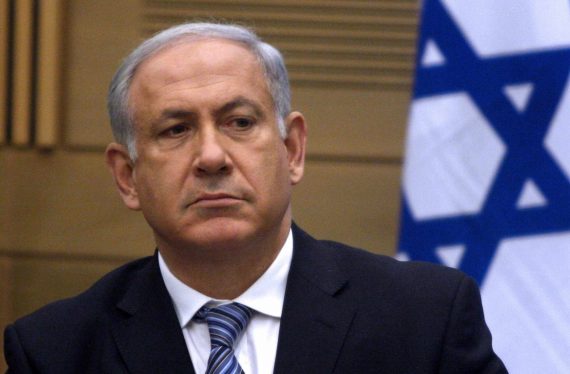 Benjamin Netanyahu