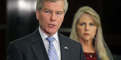 Bob McDonnell Trial Opens On A Pathetic And Sordid Note