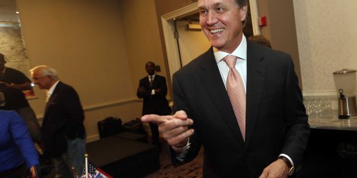 David Perdue Wins GOP Senate Primary Runoff In Georgia 