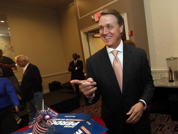 David Perdue