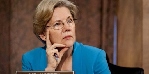 Elizabeth Warren's Own Donors Say They Wouldn't Support Her For President