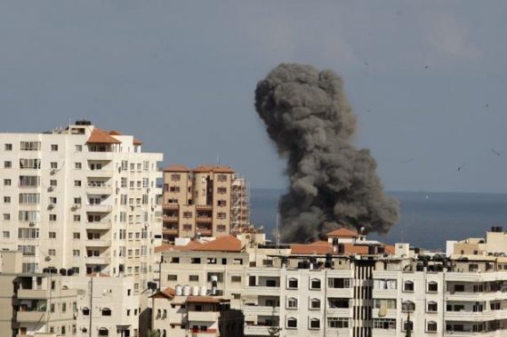 Gaza Attack 2
