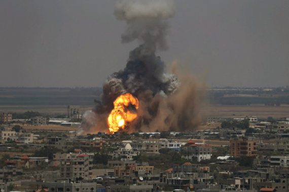 Gaza Attack