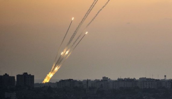 Gaza Rockets