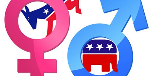 Republicans Still Have A Problem With Female Voters 