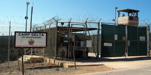 You Can Forget About Obama's Promise To Close The Guantanamo Bay Prison