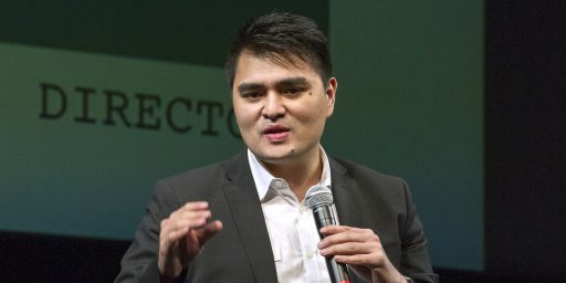 Jose Antonio Vargas Is A Symbol For Immigration Reform, Not A Candidate For Deportation