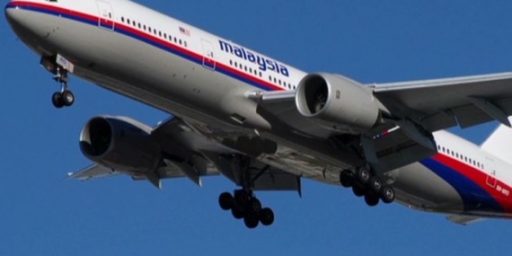 Malaysia Airlines 777 Crashes In Eastern Ukraine, May Have Been Shot Down