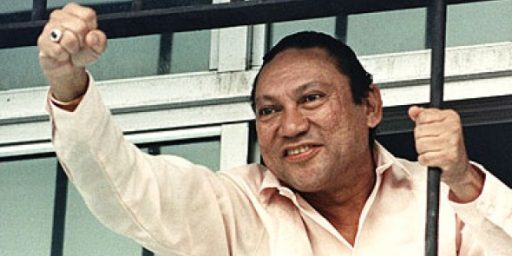 Manuel Noriega, Former Panamanian Dictator, Dies At 83
