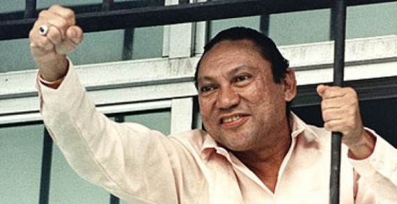 Manuel Noriega