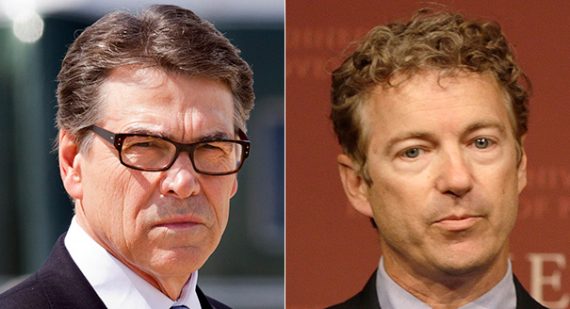 Rick Perry Rand Paul