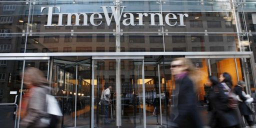 Rupert Murdoch Rebuffed In Initial Bid To Buy Time Warner, But It's Not Over Yet