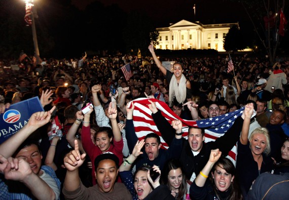 White House Celebration May 2011