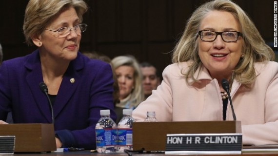 elizabeth-warren-hillary-clinton