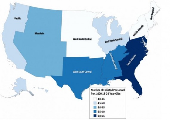 enlisted-personnel-by-region