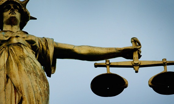 Figure of Justice