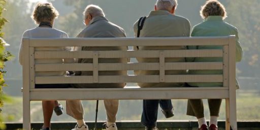 Germany Lowers Retirement Age