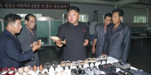 Kim Jong Un Reportedly Ill, May Have Diabetes And Gout