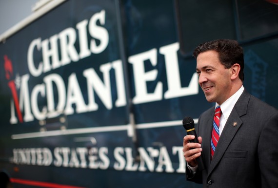 Chris McDaniel