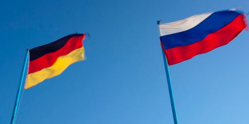 German Public Backs Sanctions Against Russia Even If They Hurt Germany