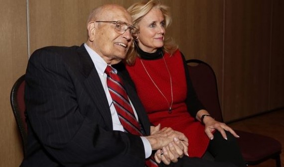 John Dingell Debbie Dingell