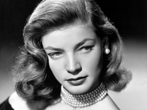 Lauren Bacall