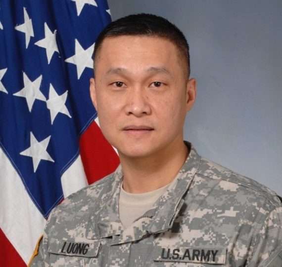 Viet Xuan Luong Becomes First Vietnamese  American General 