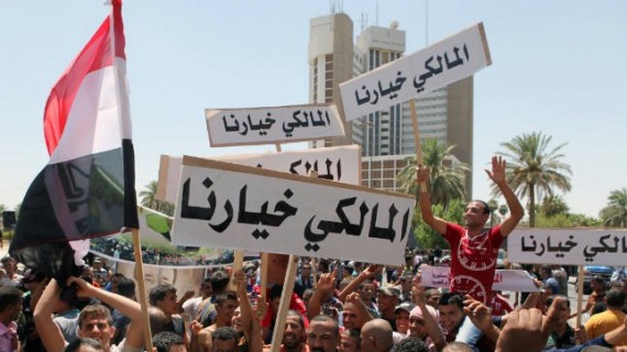 iraq-protest