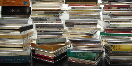 Compact Discs Still Rule The Japanese Music Business