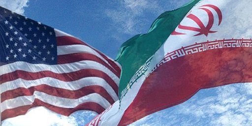 Rhetoric Matters:  Trump and Iran