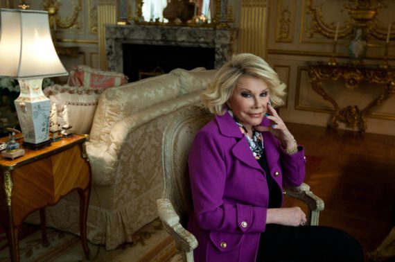 Joan Rivers