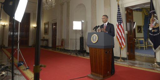 Obama's Flimsy Legal Case For War 