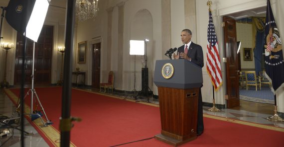 Obama ISIS Speech