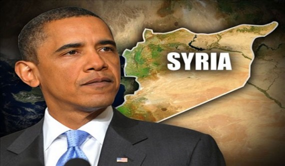 Obama Syria