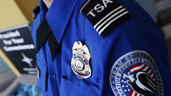 TSA Uniform