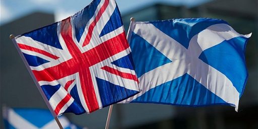 Some Observations on the Scotland Independence Referendum